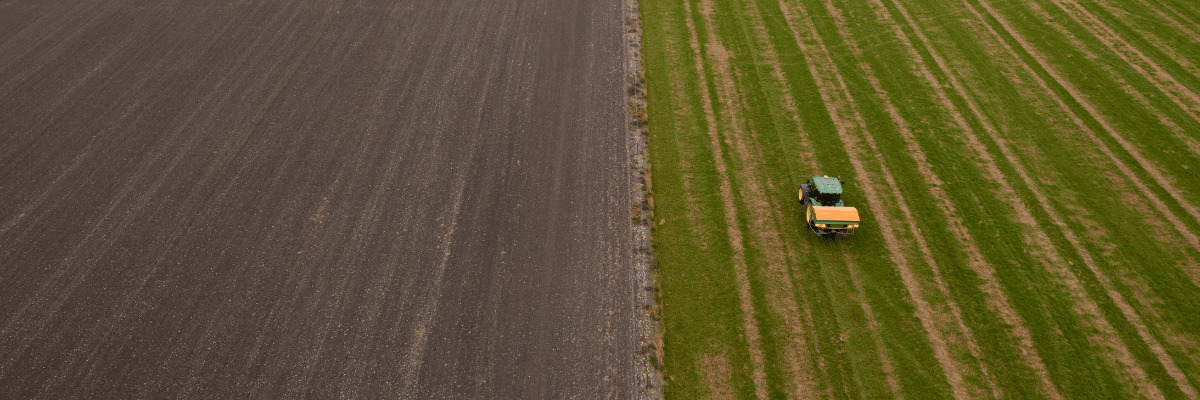 Tractor field NZ