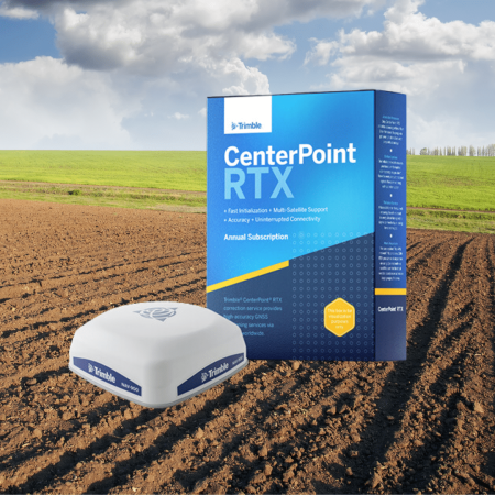 CentrePoint RTX CentrePoint RTX and Nav 900 controller